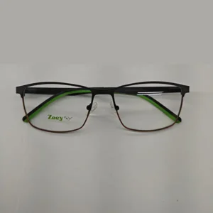 ARO DE METAL ZOEY VERDE